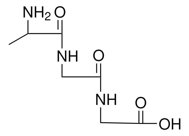 Merck D,L-ALANYLGLYCYLGLYCINE-