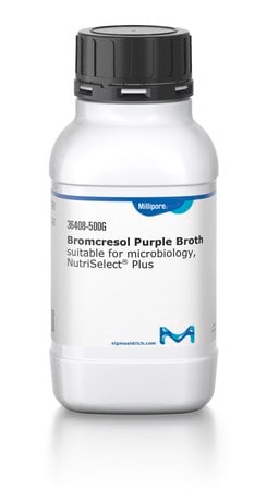 Merck Bromcresol Purple Broth