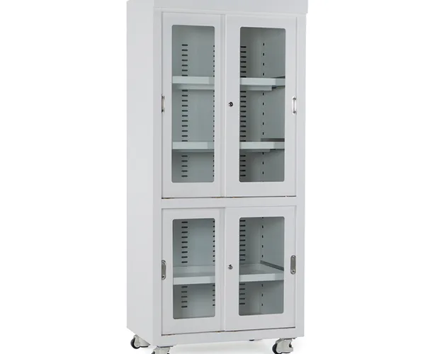 Solvent Storage Cabinet 배기형 시약장, 미닫이형