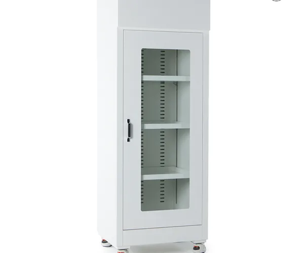 Solvent Storage Cabinet 배기형 시약장, 여닫이 밀폐형