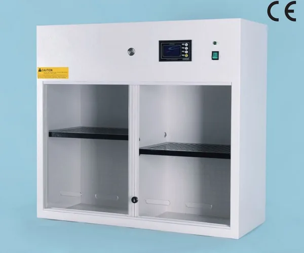 Table Top Ductless Storage Cabinet 테이블 탑 필터식 시약장