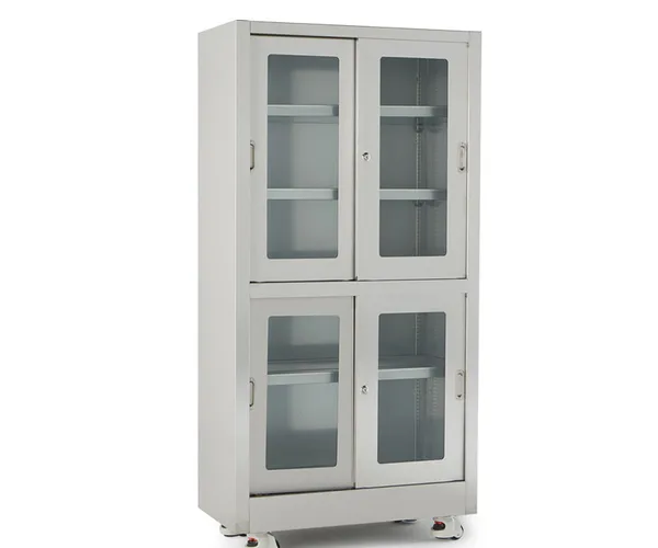 SUS Cabinet for Cleanroom 클린룸용 캐비넷