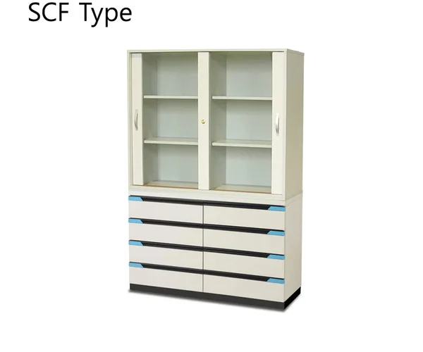 Storage Cabinet 시약장, SCF Type