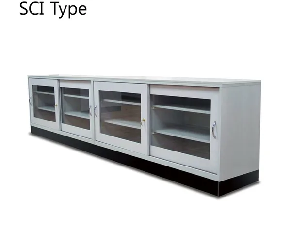 Storage Cabinet 시약장, SCI Type