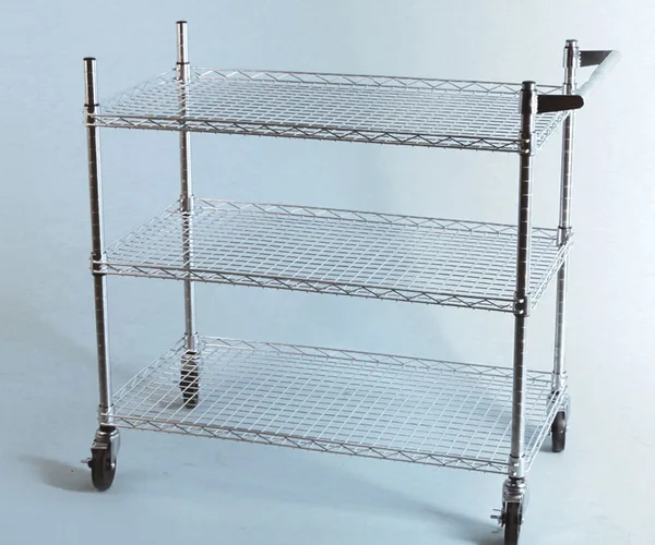 Stainless Steel Cart 조립식 스테인레스 카트