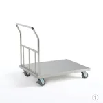 Stainless Steel Cart for Cleanroom 크린룸용 스테인레스 카트
