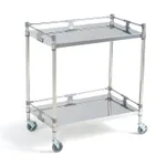 Stainless Steel Cart, Self-assembly 스테인레스 조립식 카트