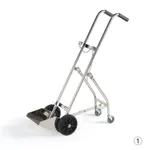 Gas Cylinder Safety Cart 가스 실린더 운반 카트