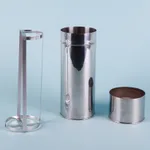 Petridish Jar 페트리 디쉬 보관 및 멸균통