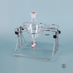 Separatory Funnel Rack Funnel Rack 스텐선 여두 랙 여두대