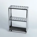 Stainless Steel Pipet Stand 스테인레스 24홀 피펫 스텐드