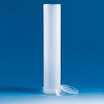 Plastic Pipet Jar with Cover 플라스틱 피펫 보관통