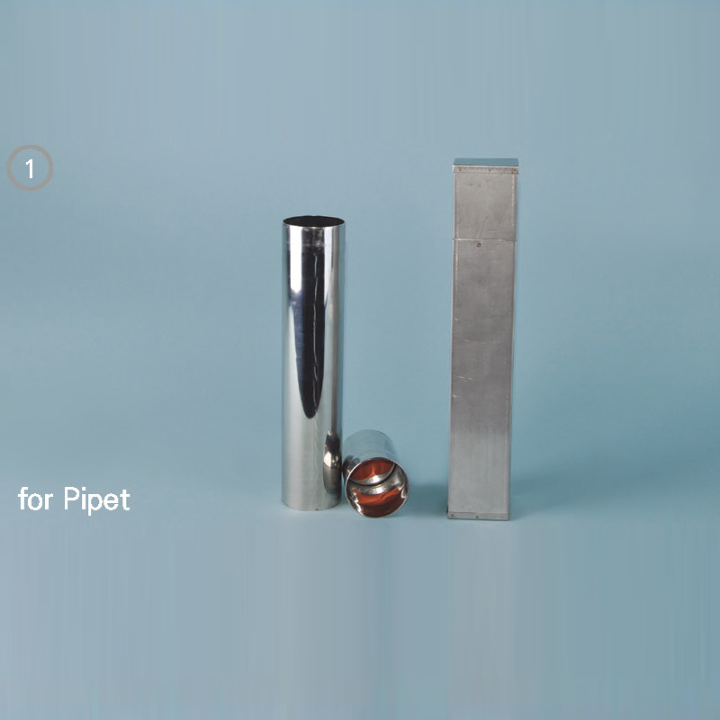Pipet Jar 피펫 보관 및 멸균통