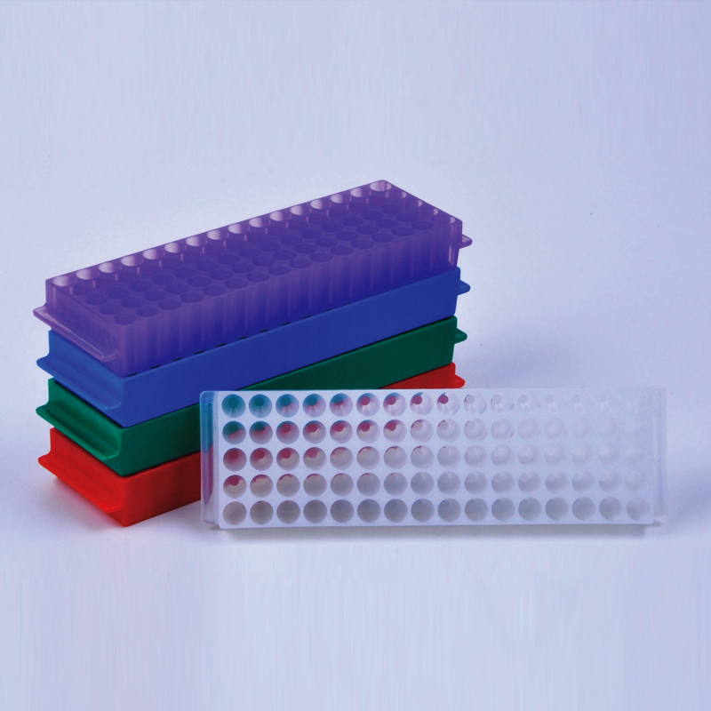 Microtube Rack 80홀 마이크로 튜브랙