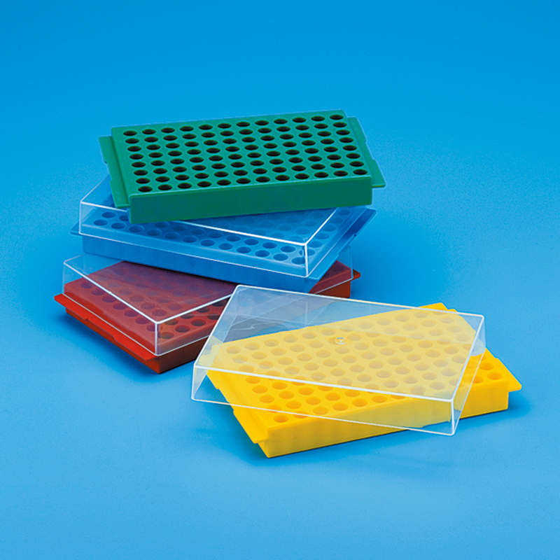 Reversible Microtube Rack 커버형 양면 마이크로 튜브 랙