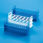 Test Tube Rack with Handle 핸들형 테스트 튜브 랙