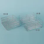Stainless Steel Wire Test Tube Rack 스텐선 시험관대