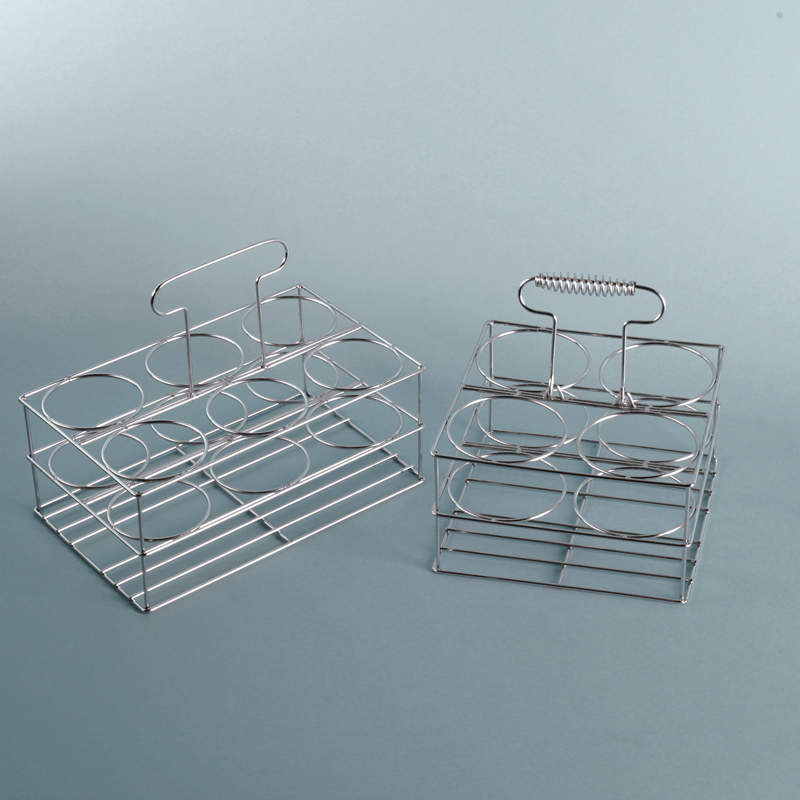 Wire Washing Bottle Rack Carrier 스텐선 워싱 바틀 랙
