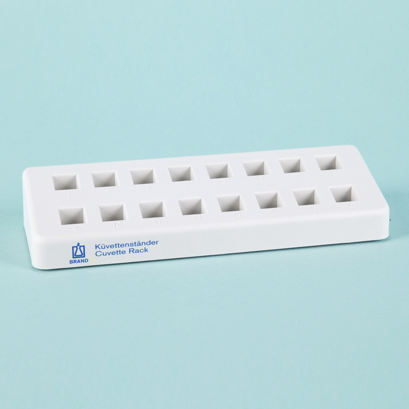 Cuvette Cell Rack 큐벳 셀 랙