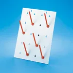 Plastic Drying Rack, Small 소형 플라스틱 건조대