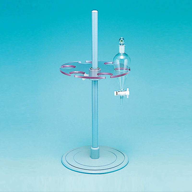 Separatory Funnel Rack 분액 여두 원형 랙