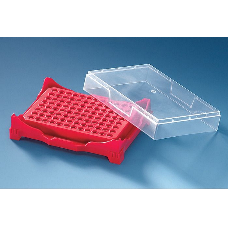 PCR Tube Rack,-Box PCR 튜브랙, -박스