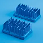 Test Tube Peg Rack 페그형 테스트 튜브 랙