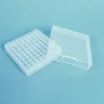 Cryo Storage Box, PP 냉동 보관 박스, 뚜껑 분리형