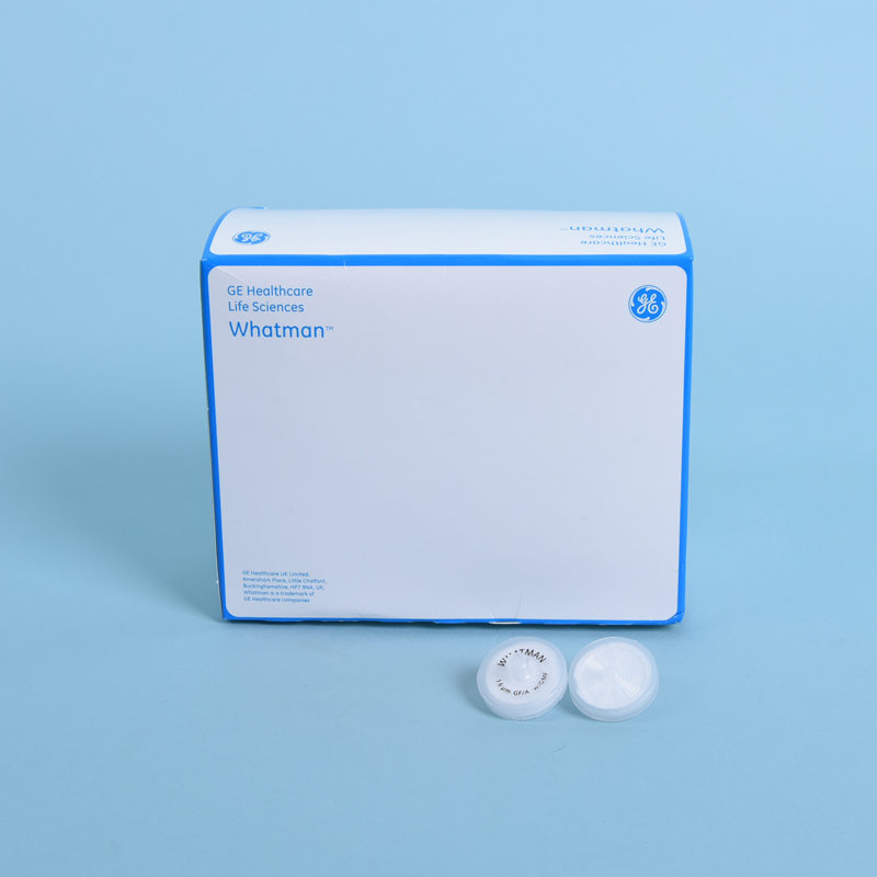 Glass Membrane Syringe Filter 유리 섬유 멤브레인 시린지 필터