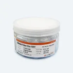 Double Layer Syringe Filter 2중 시린지 필터, Glass Pre-filter + Membrane