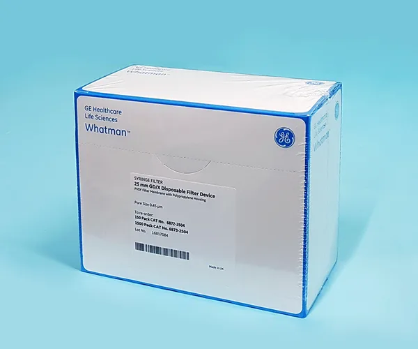 GD/X Syringe Filters GD/X 시린지 필터