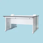 Modular Laboratory Center Table 모듈식 중앙 실험대, 콘센트형