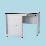 Modular Laboratory Corner Table 모듈식 코너 실험대, 기본형