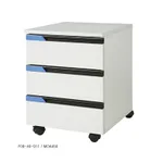 Cabinet for Frame-type Laboratory Table 프레임형 실험대용 서랍장 및 케비넷