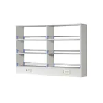 Storage Cabinet 중앙실험대용 시약장, SKL Type