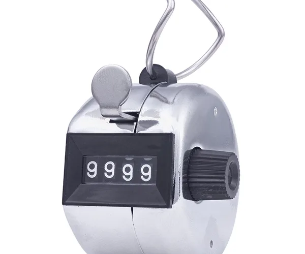 Hand Tally Counter 계수기