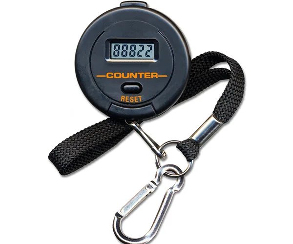 Digital Key - Chain Counter 디지털 계수기