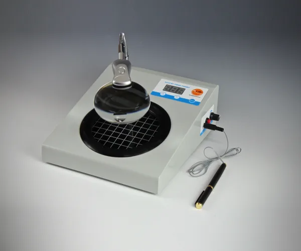 LED Digital Colony Counter LED 세균 계수기