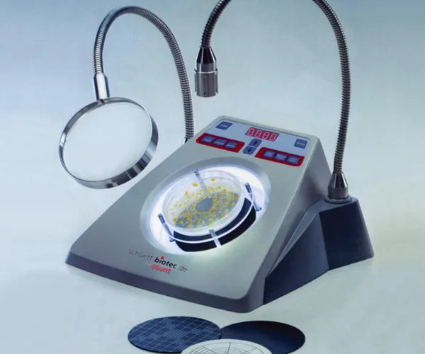 Digital Colony Counter 디지털 세균 계수기