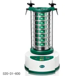 Digital Sieve Shaker, Octagon 디지털 체 진동기, up to Ø203mm Sieve