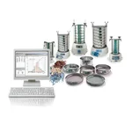 Sieve Software 시브 쉐이커용 소프트웨어, SIEVEWARE
