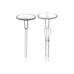 Dounce Tissue Grinder, All Glass, Kimble 다운스 티슈 그라인더,2 x Pastle