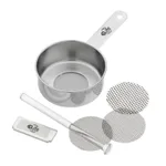 Cell Dissociation Sieve Stainless Steel Tissue Grinder 스테인레스 티슈 그라인더, 세포해리용 망체