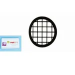 Holey Formvar Carbon Coated Spuare Grid 홀리 포름바르 카본 코팅 스퀘어 그리드