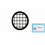 Lacey Formvar Carbon Coated Spuare Grid 레이시 포름바르 카본 코팅 스퀘어 그리드