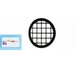 Silicon Dioxide(SiO2) Silicon Monoxide(SiO) Coated Square Grid 실리카 코팅 사각 그리드