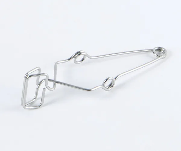 Test Tube Holder with Finger/시험관 집게