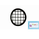 Lacey Carbon Coated Square Grid 레이시 카본 코팅 스퀘어 그리드