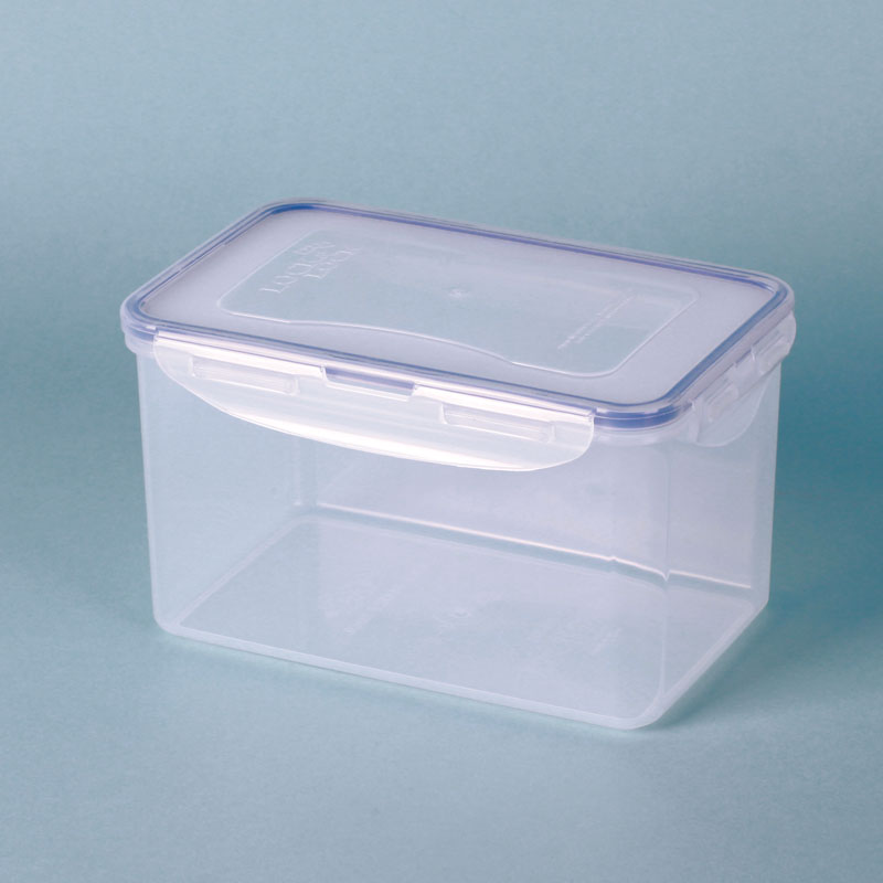 PP Ractangular Air Tight Box PP 4각 밀폐용기