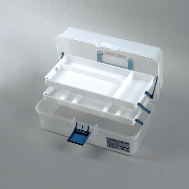Combi Box 3단 다용도 박스